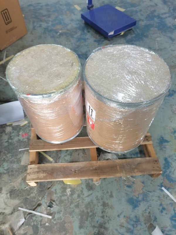 Pangiriman produk CBD ka luar negeri.