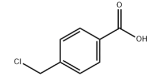 4-(Klorométil)asam bénzoat CAS 1642-81-5